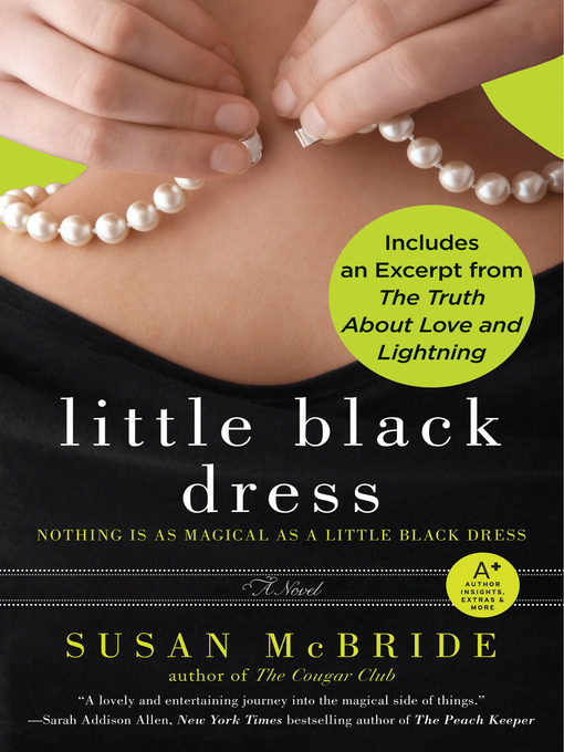 Title details for Little Black Dress by Susan McBride - Available